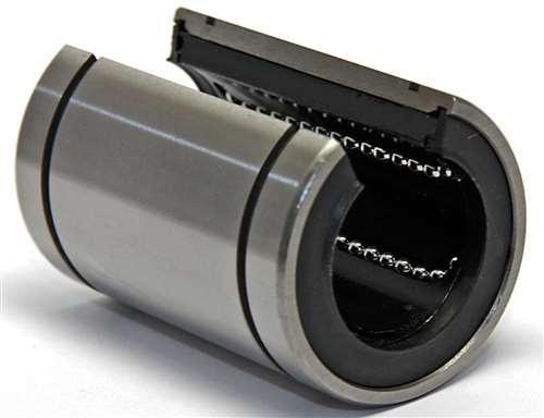 12mm Open Ball Bushing Linear Motion Bearings - VXB Ball Bearings
