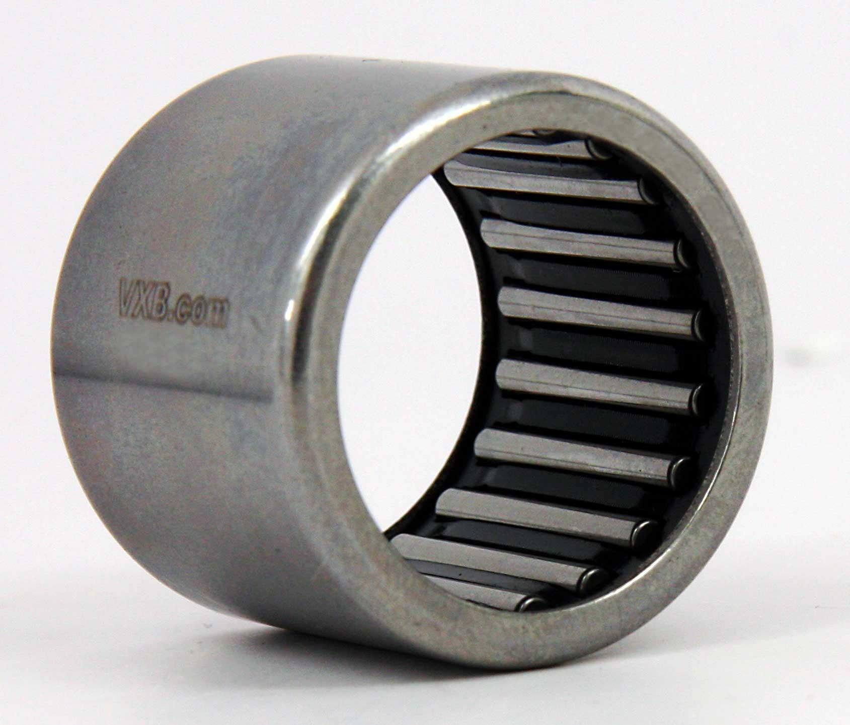 12x19x12mm Shell Type Needle Bearing 12mm x 19mm x 12mm - VXB Ball Bearings