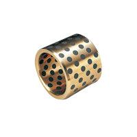 12x24x13mm self lubricating Graphite Brass Bushing Sleeve Bearing - VXB Ball Bearings