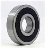 12x30x9-2RS Rubber sealed Ball Bearing 12mm x 30mm x 9mm - VXB Ball Bearings