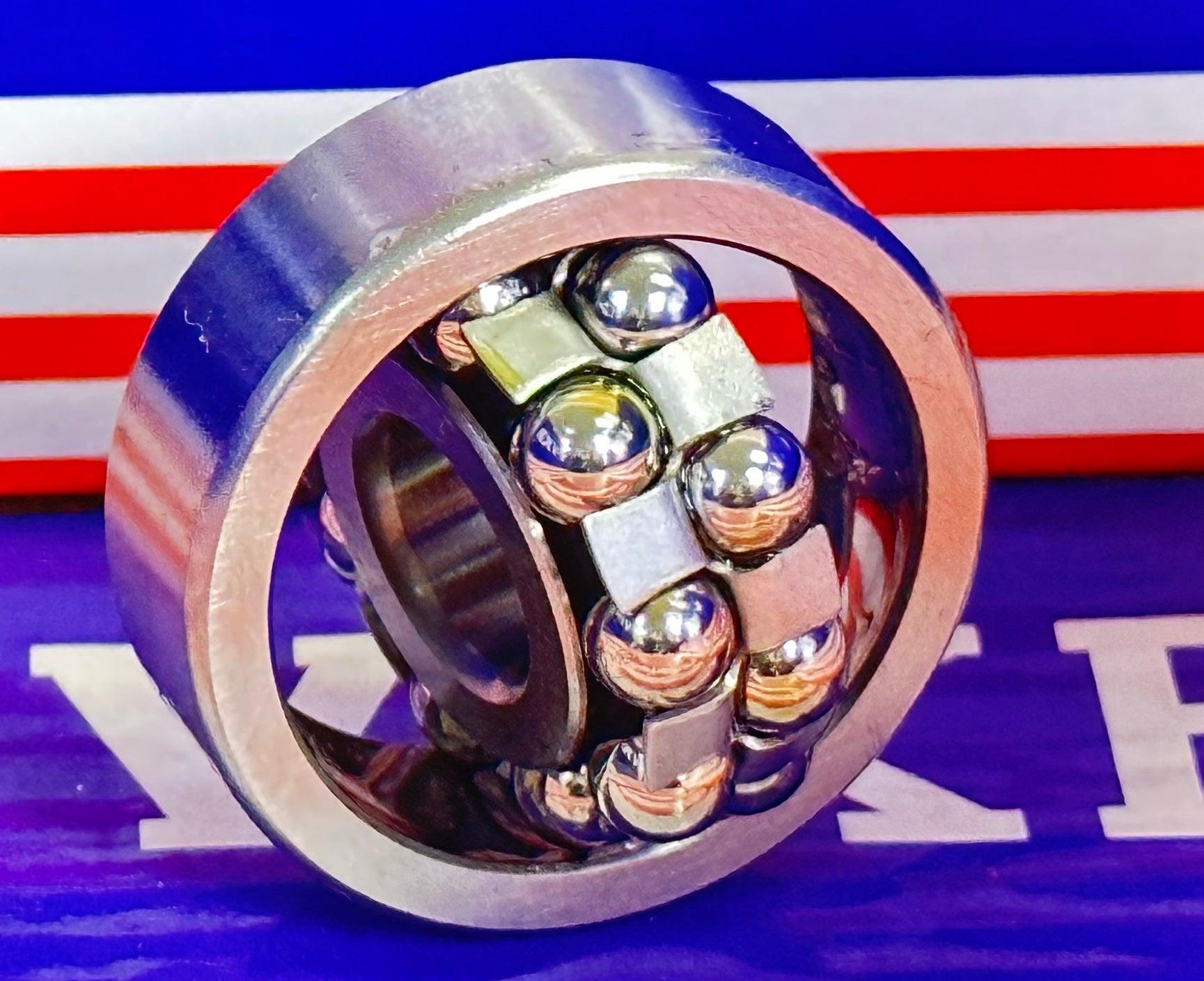 1301 Self Aligning Bearing 12x37x12 - VXB Ball Bearings