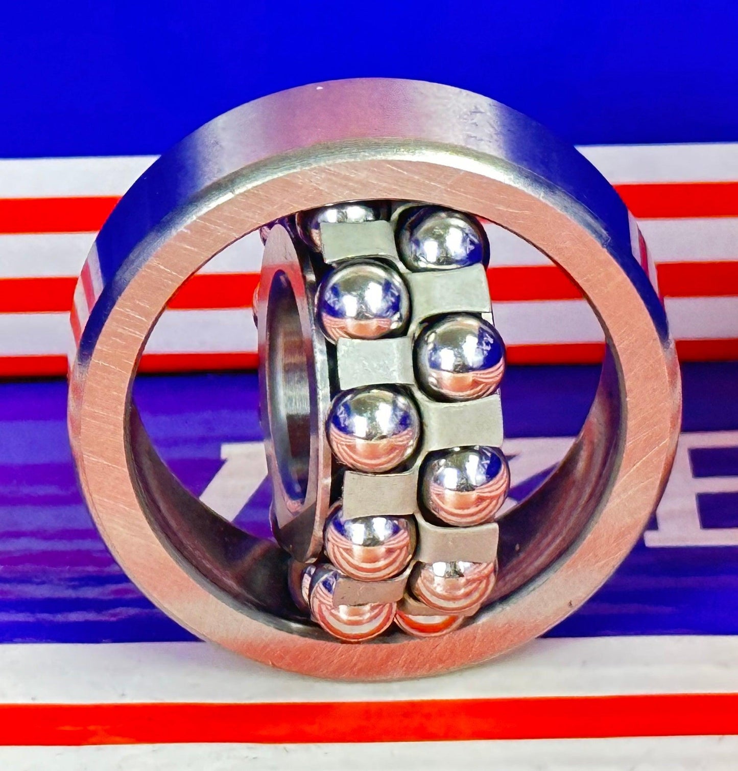 1303 Self Aligning Bearing 17x47x14 - VXB Ball Bearings