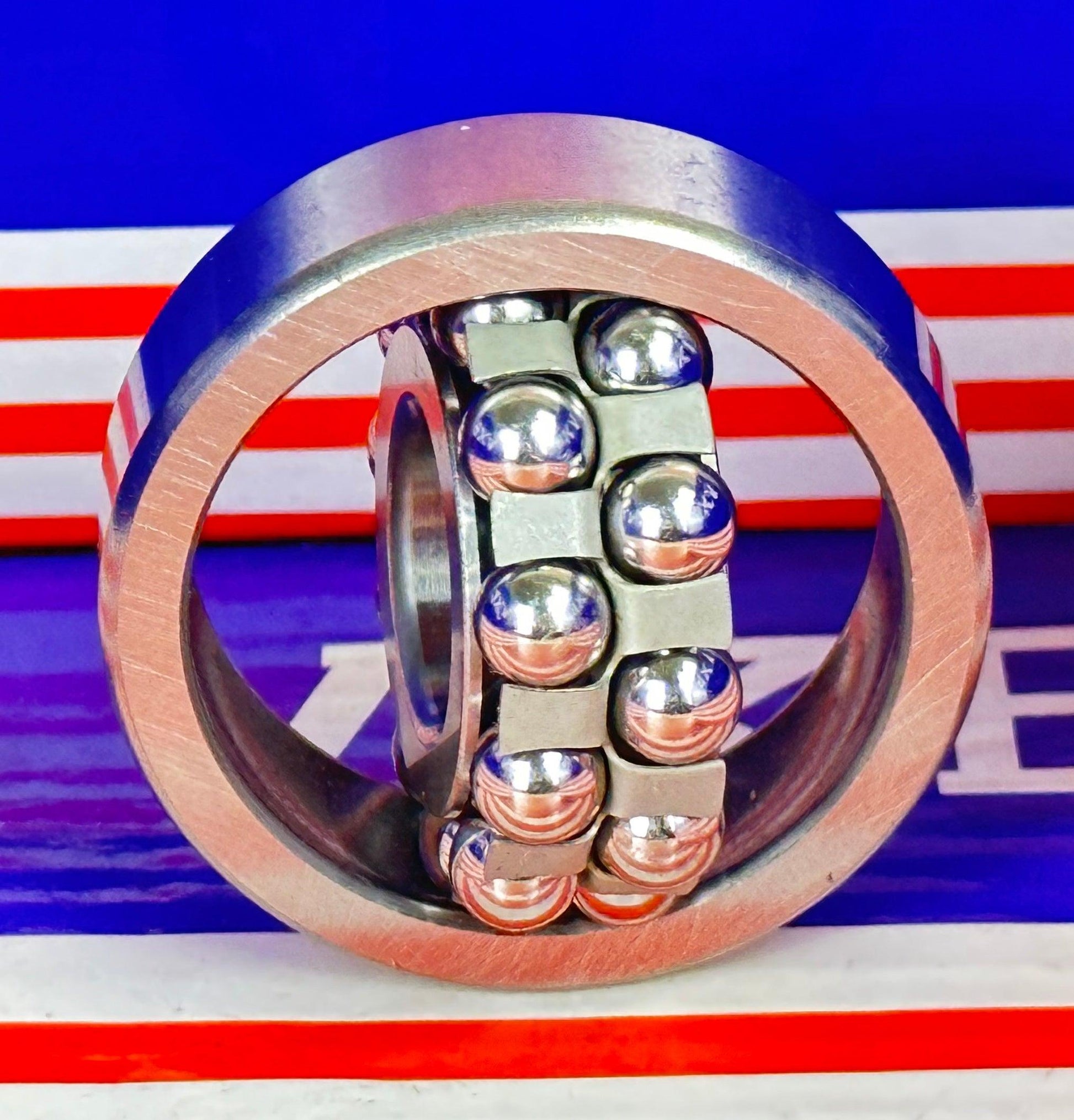 1303 Self Aligning Bearing 17x47x14 - VXB Ball Bearings