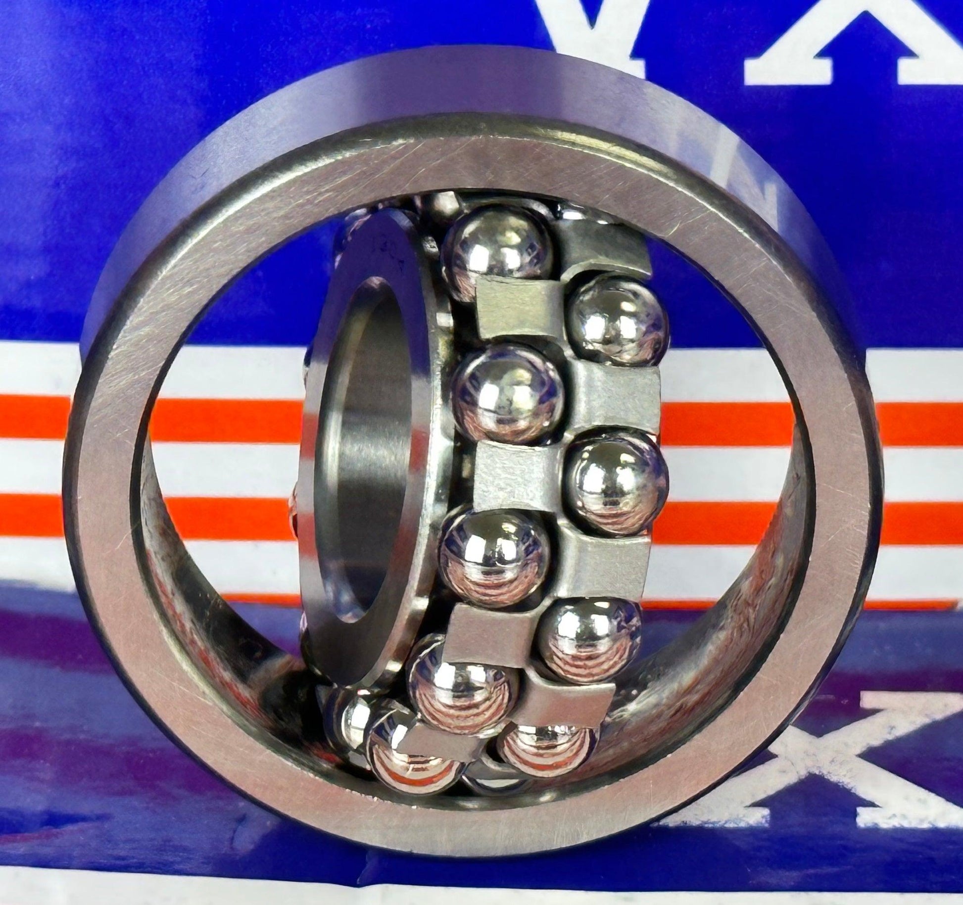 1304 Self Aligning Bearing 20x52x15 - VXB Ball Bearings