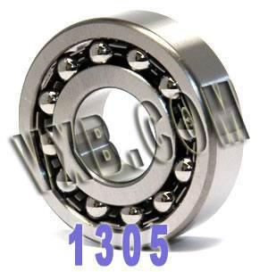 1305 Self Aligning Bearing 25x62x17 - VXB Ball Bearings