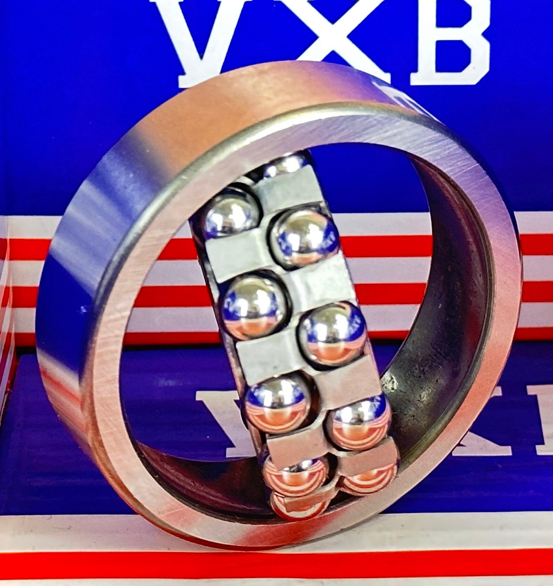 1305 Self Aligning Bearing 25x62x17 - VXB Ball Bearings