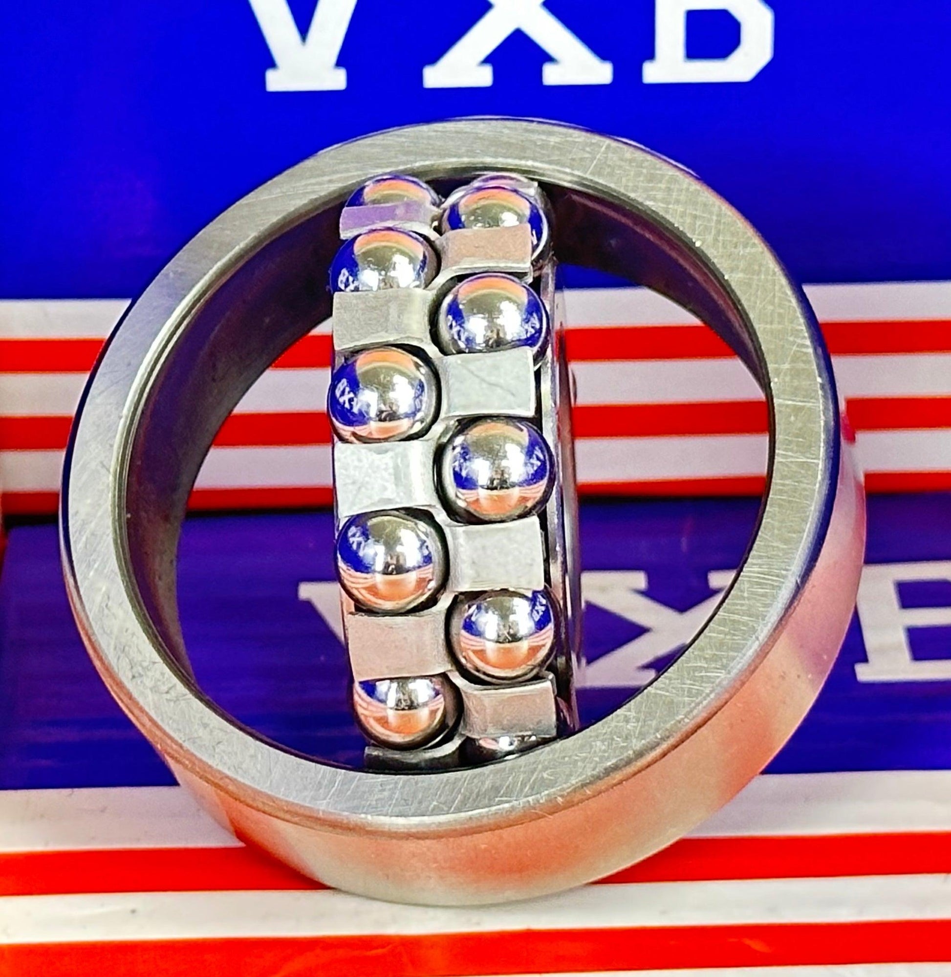 1305 Self Aligning Bearing 25x62x17 - VXB Ball Bearings