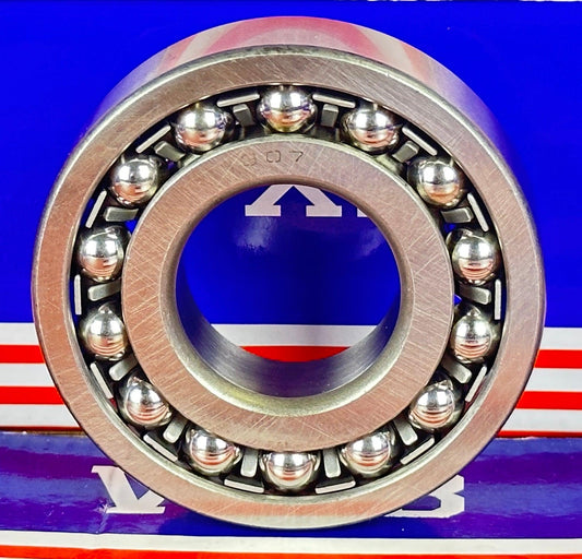 1307 Self Aligning Bearing 35x80x21 - VXB Ball Bearings