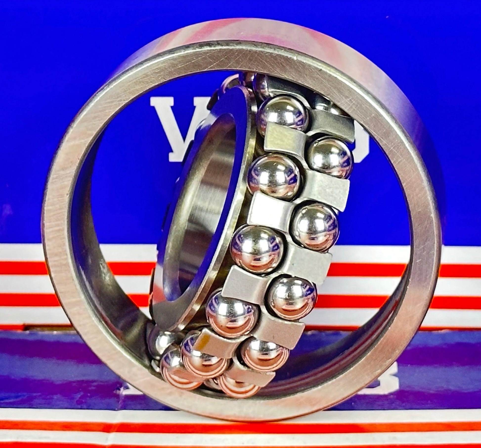 1307 Self Aligning Bearing 35x80x21 - VXB Ball Bearings
