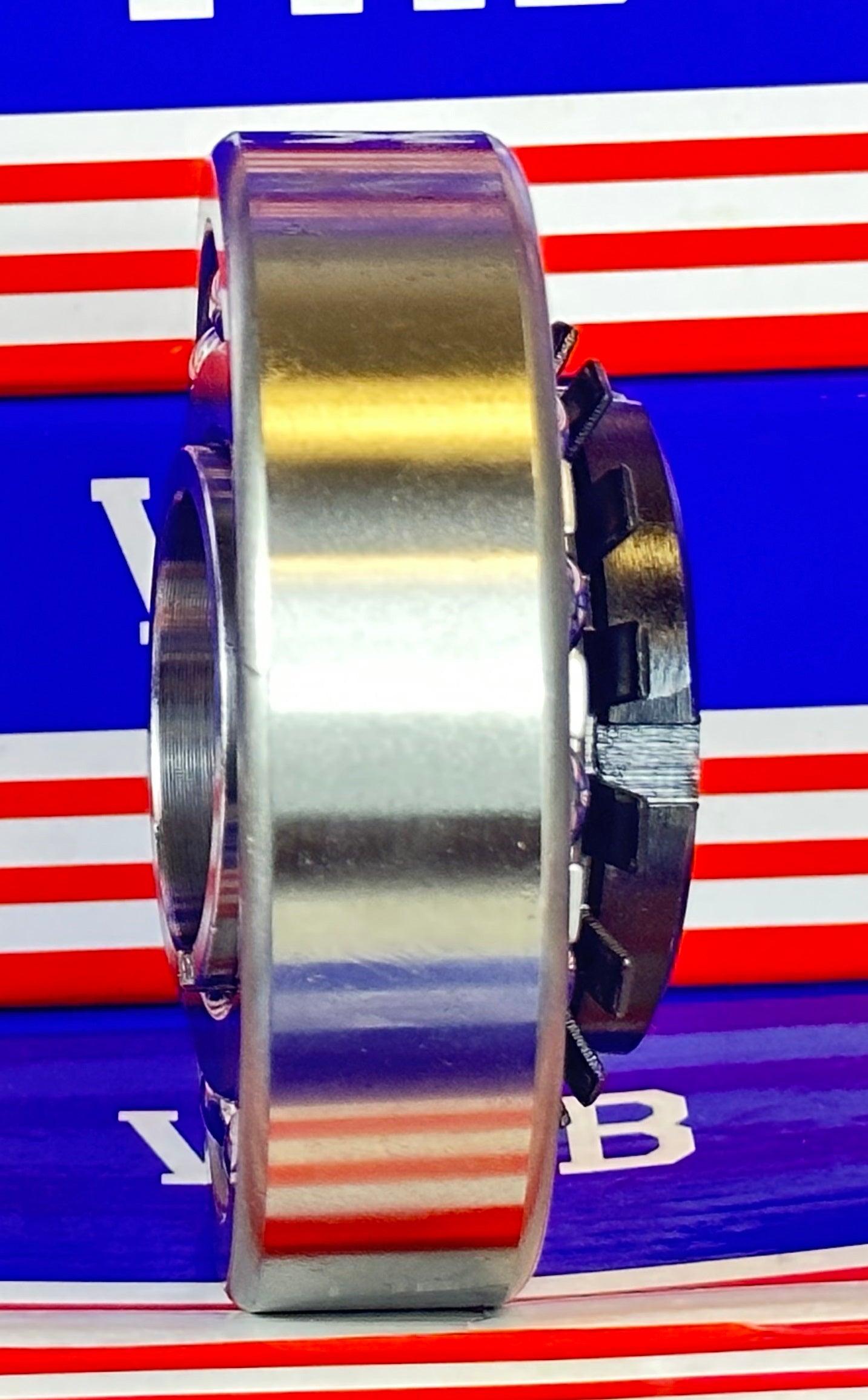 1308K+H Tapered Self Aligning Bearing with Adapter Sleeve 35x90x23 - VXB Ball Bearings
