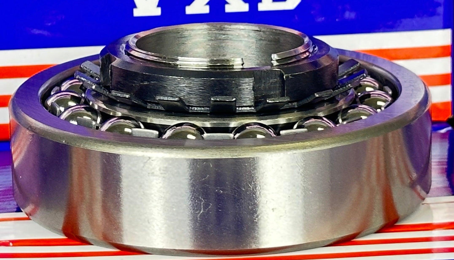 1309K+H Tapered Self Aligning Bearing with Adapter Sleeve 40x100x25 - VXB Ball Bearings