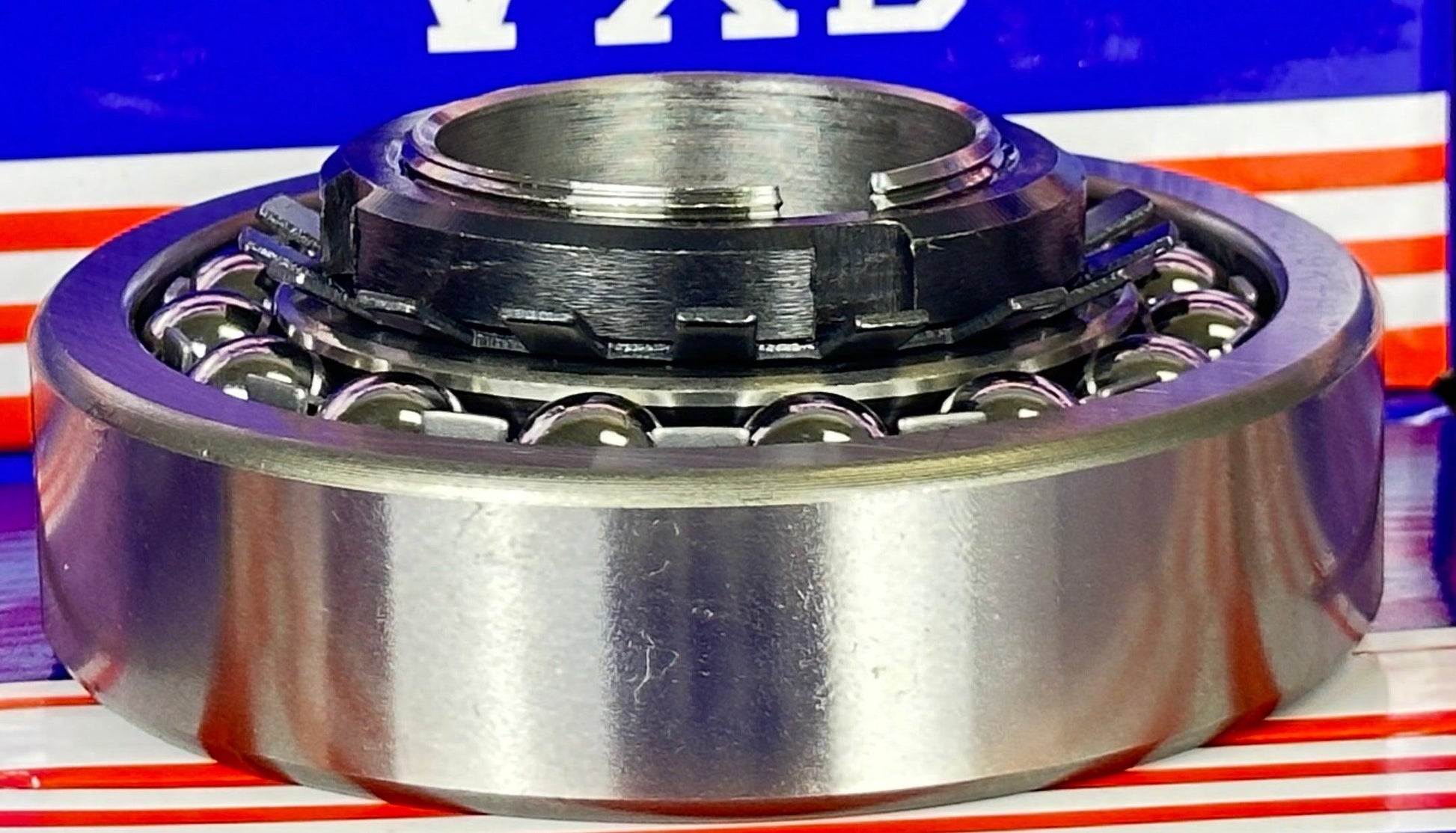 1309K+H Tapered Self Aligning Bearing with Adapter Sleeve 40x100x25 - VXB Ball Bearings