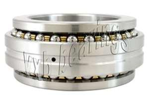 130TAD20 P5 2 direction Thrust Angular Contact Bearing 130x200x84 - VXB Ball Bearings