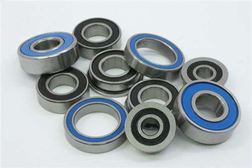14 SEALED Bearing Generation 1 XMODS Wide Track - VXB Ball Bearings