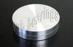 150mm Lazy Susan Aluminum Bearing for Glass Turntables - VXB Ball Bearings