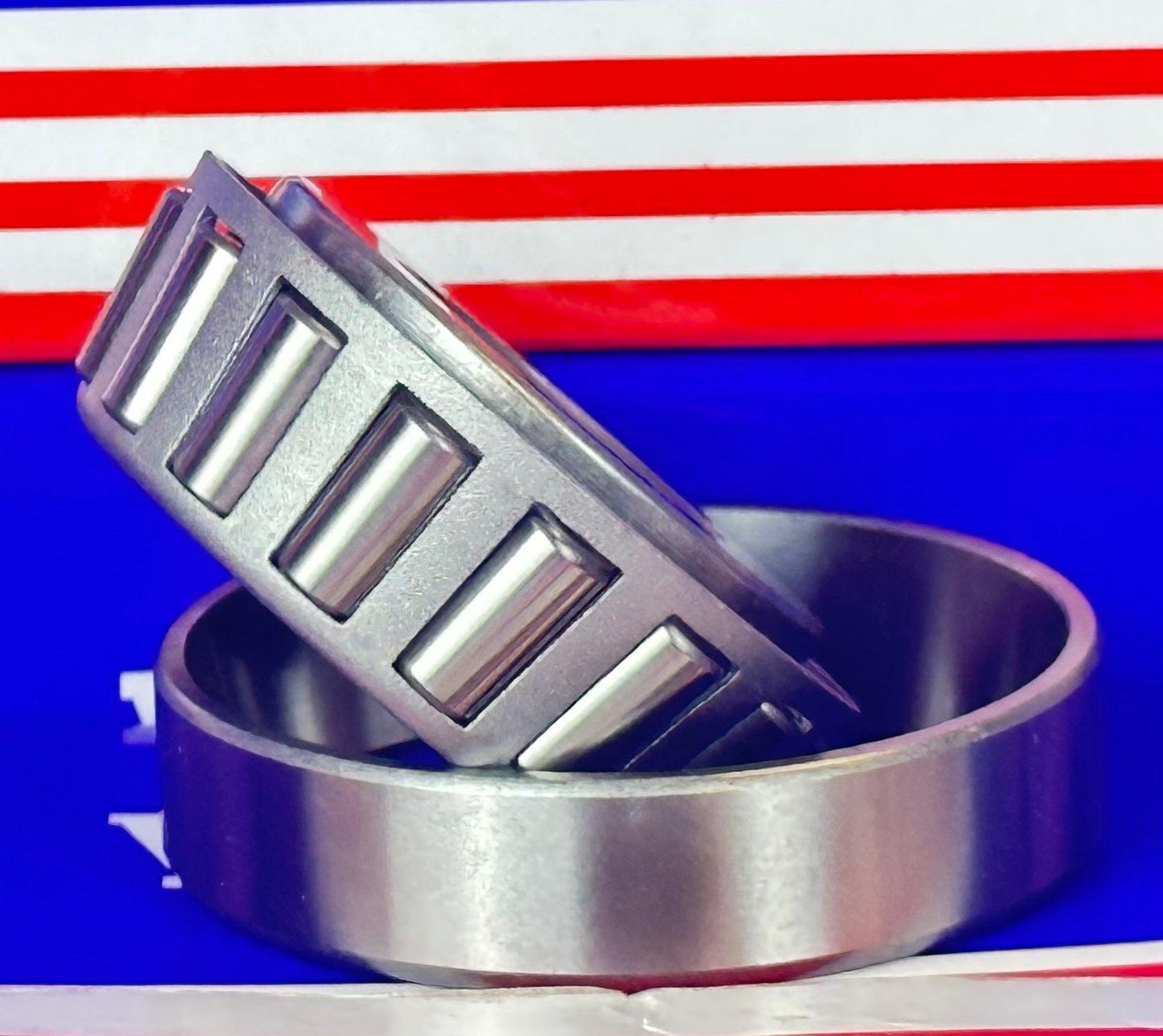 15101/15245 Taper Roller Wheel Bearings 25.4x61.9x19.05 - VXB Ball Bearings