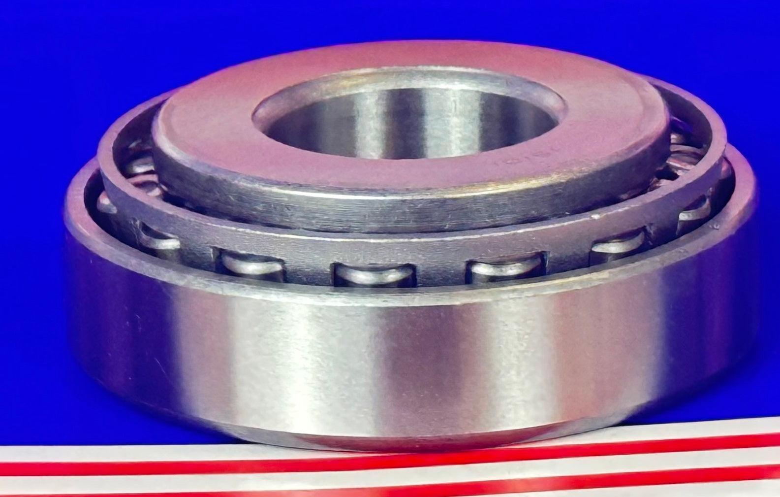 15101/15245 Taper Roller Wheel Bearings 25.4x61.9x19.05 - VXB Ball Bearings