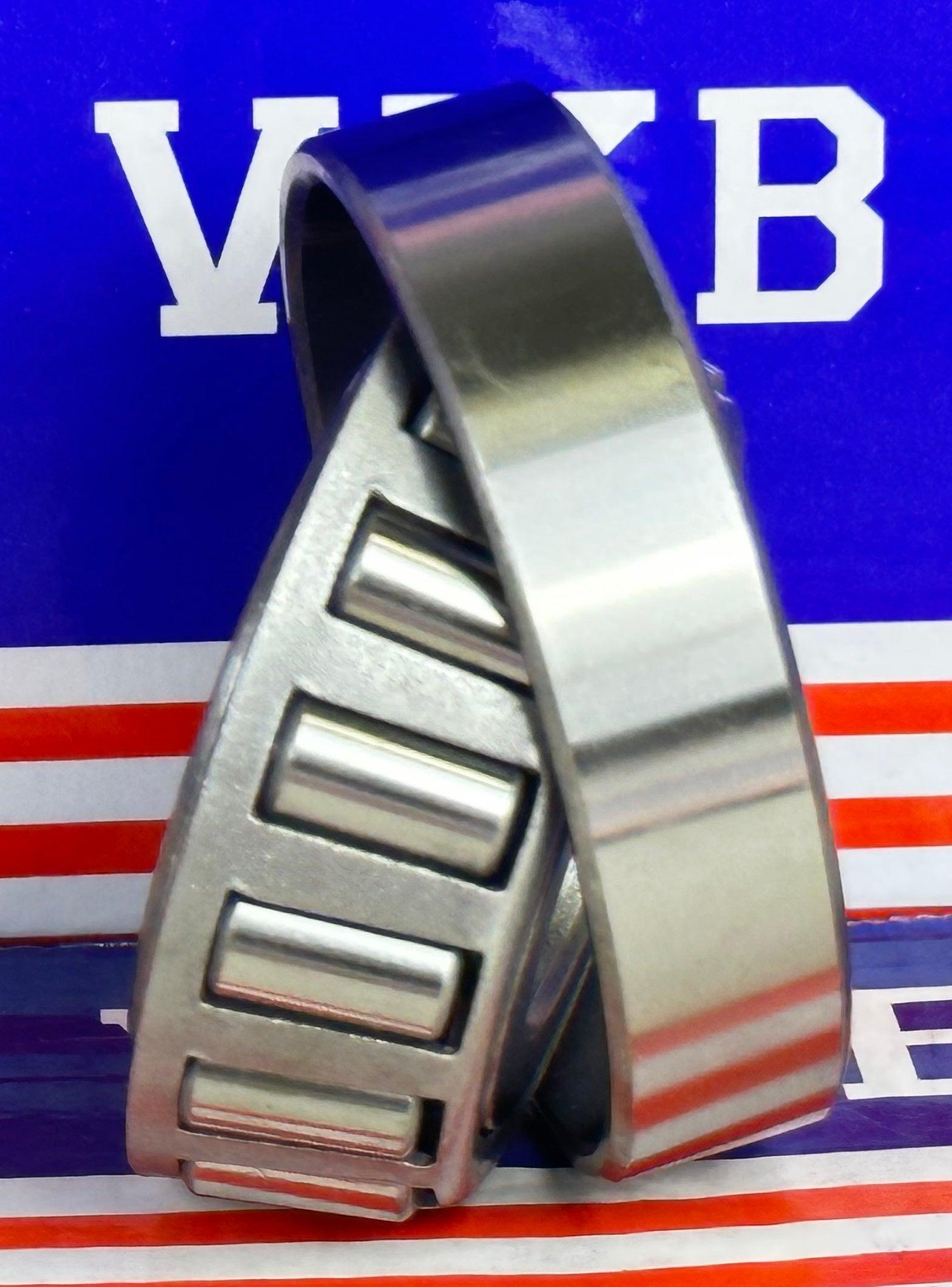 15102/15245 Tapered Roller Bearing 1"x2.440"x0.75" Inch - VXB Ball Bearings