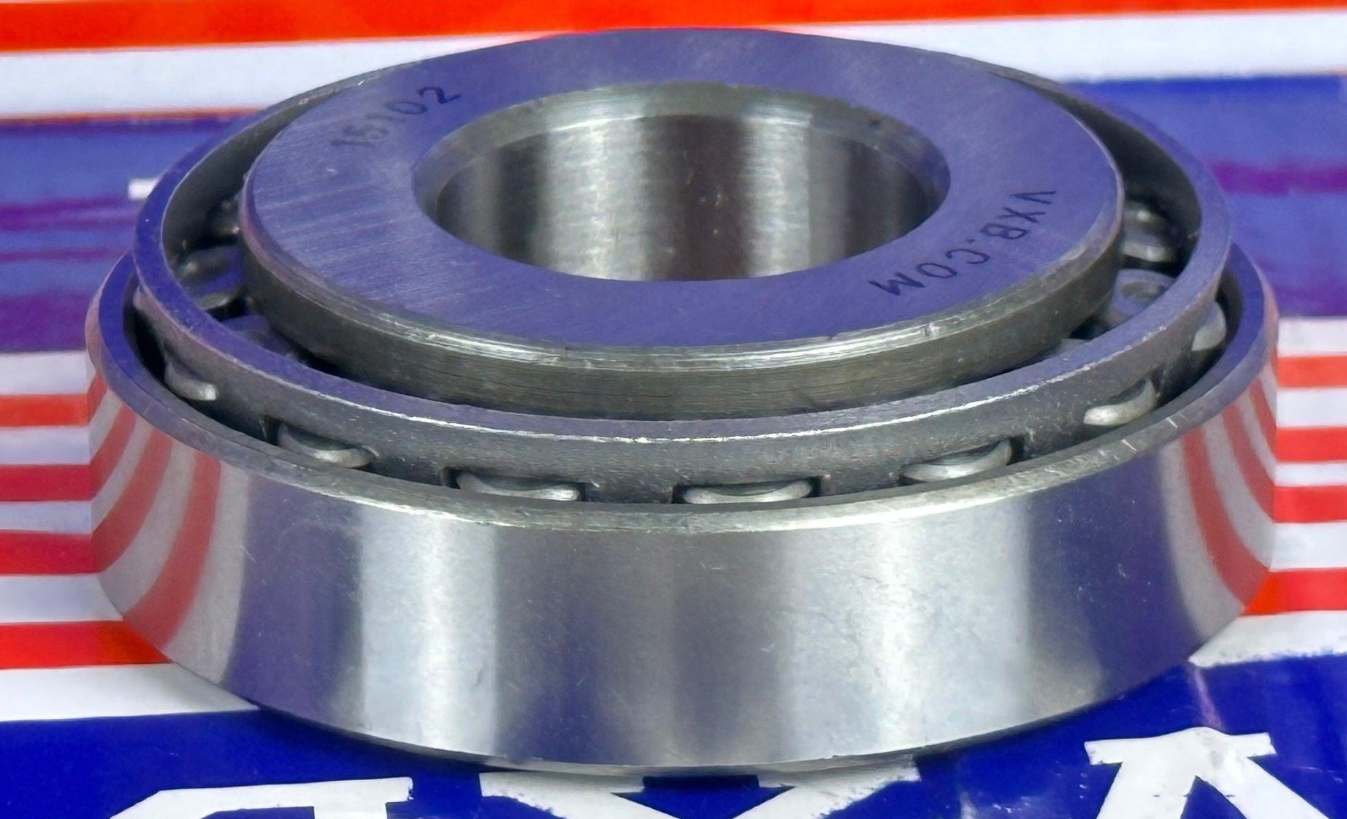 15102/15245 Tapered Roller Bearing 1"x2.440"x0.75" Inch - VXB Ball Bearings