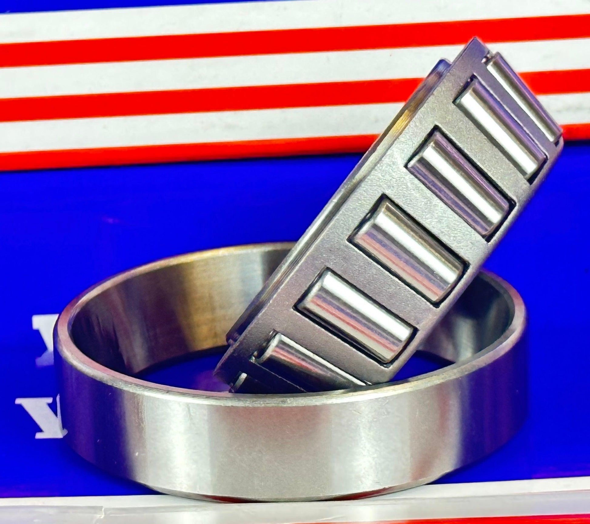 15123/15245 Tapered Roller Bearing 1.25"x2.440"x0.75" Inch - VXB Ball Bearings
