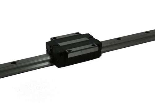 15mm 42.5 Rail Guideway System Square Slide Unit Linear Motion - VXB Ball Bearings
