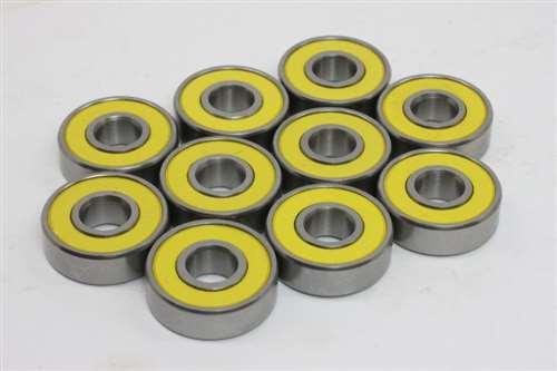 16 inline/Rollerblade Skate Bearing Sealed - VXB Ball Bearings