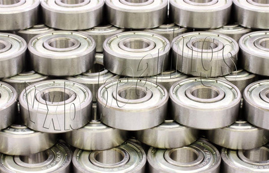 16 inline/Rollerblade Skate Bearing Shielded - VXB Ball Bearings