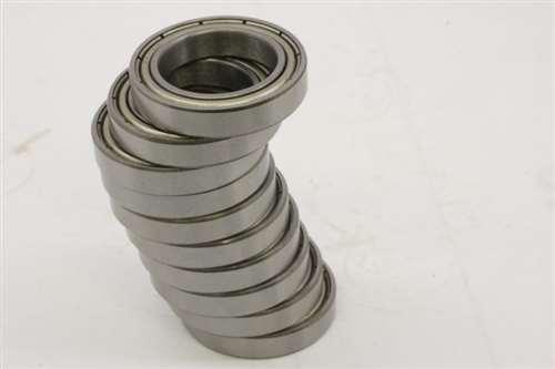 16002ZZ 15x32x8 Shielded Bearing Pack of 10 - VXB Ball Bearings