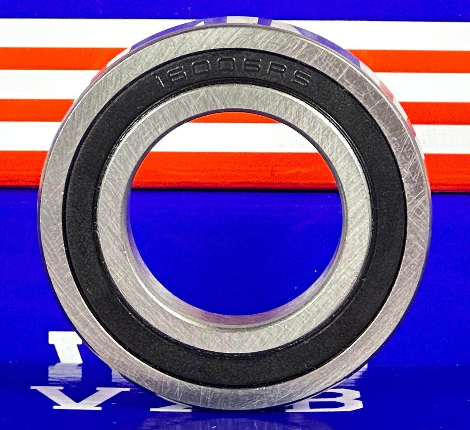 16006-2RS Sealed Bearing 30x55x9 - VXB Ball Bearings