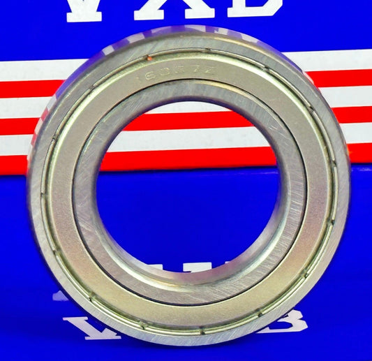 16007ZZ Shielded Bearing 35x62x9 Metric - VXB Ball Bearings