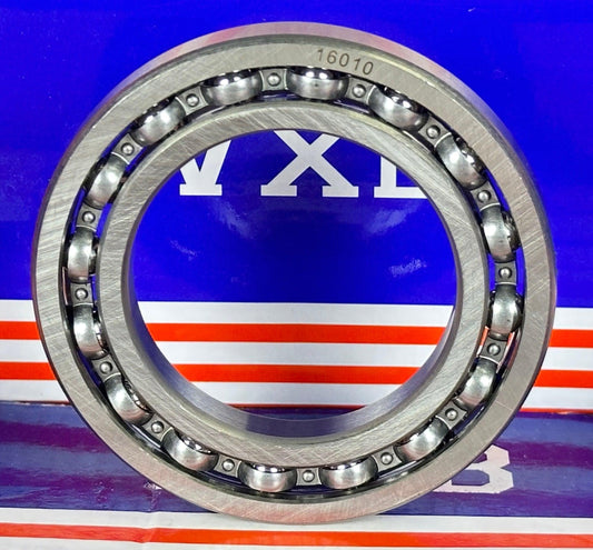 16010 Open Ball Bearing 50x80x10 - VXB Ball Bearings