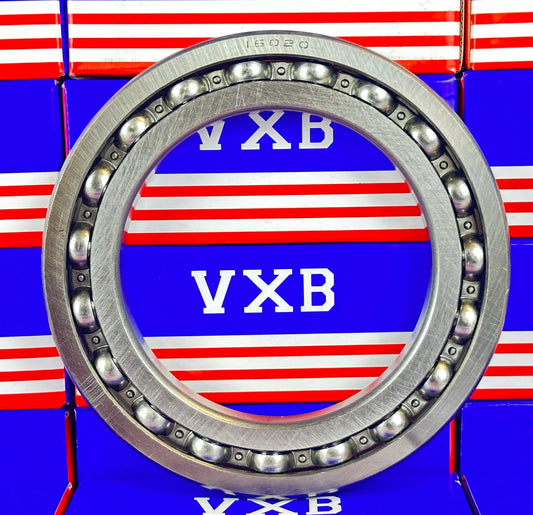 16020 Open Bearing 100x150x16 Large - VXB Ball Bearings
