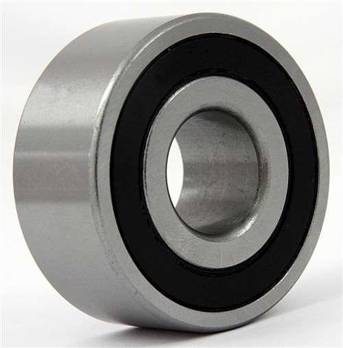 1604-2RS Sealed Bearing 3/8x7/8x11/32 inch Miniature - VXB Ball Bearings