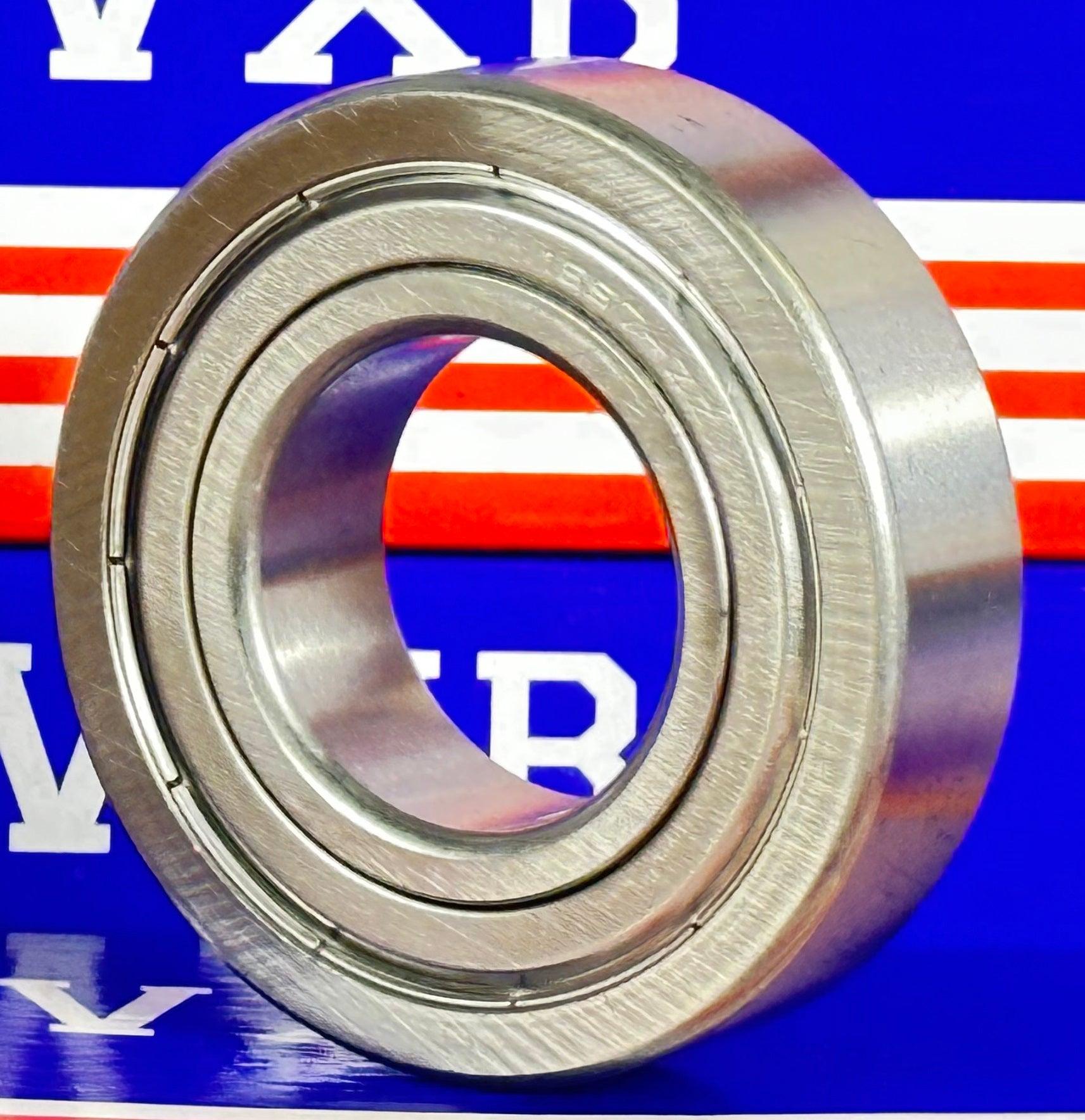 1657ZZ Bearing 1 1/4x2 9/16x11/16 inch Shielded - VXB Ball Bearings