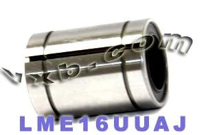 16mm Adjustable Ball Bushing 16x26x36 Linear Motion Bearings - VXB Ball Bearings