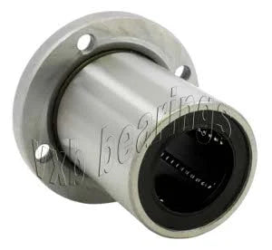 16mm Bearing/Bushing LMF16UU Linear Motion LBF16UU - VXB Ball Bearings