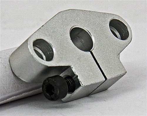 16mm CNC Flanged Shaft Support Block Supporter - VXB Ball Bearings