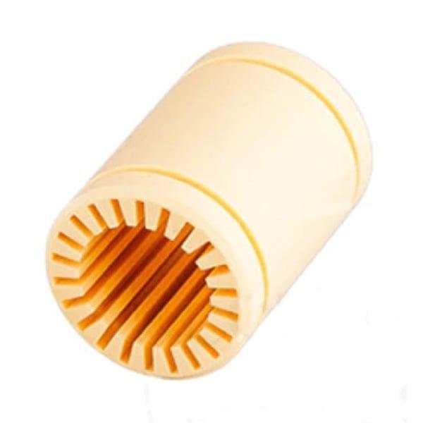 16mm Low noise Linear Motion Bushing Solid Polymer Lm16uu Bearing 16x26x36mm - VXB Ball Bearings