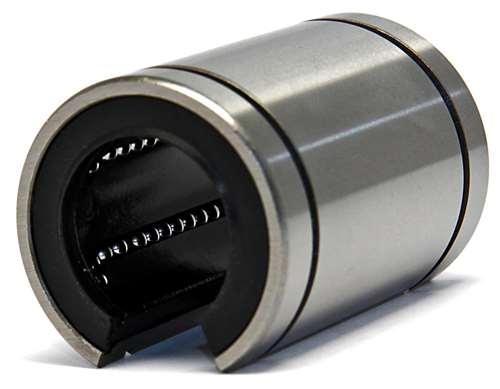 16mm Open Ball Bushing Linear Motion Bearings - VXB Ball Bearings