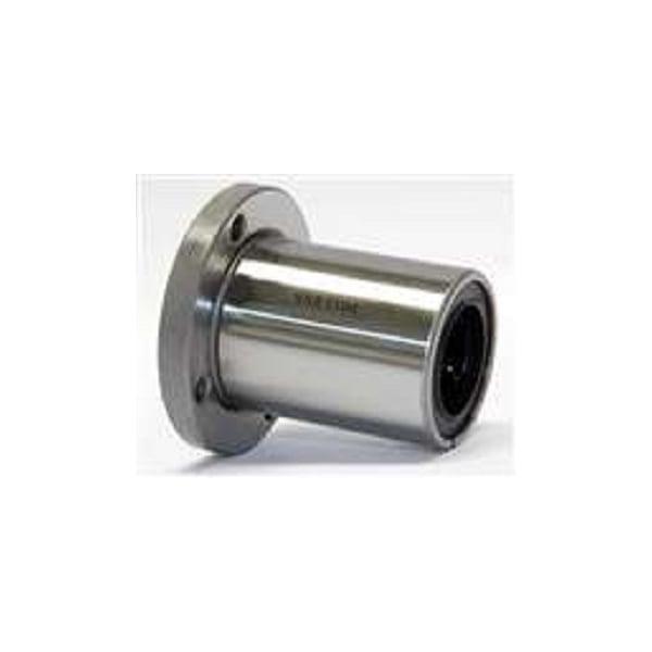 16mm Round Flanged Bushing Linear Motion LBF16UU - VXB Ball Bearings