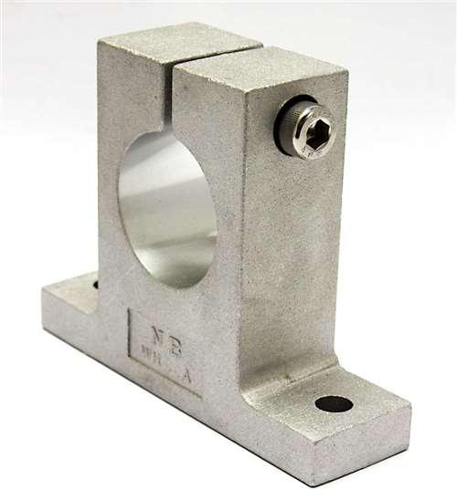 16mm Shaft Support Pillow Block Supporter - VXB Ball Bearings