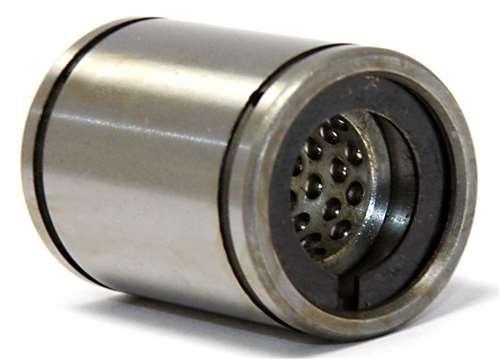 16mm Stroke Rotary Ball Bushing 16x28x37 Linear Motion Bearings - VXB Ball Bearings