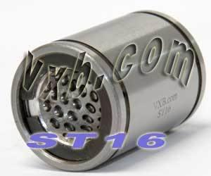 16mm Stroke Rotary Ball Bushing 16x28x37 Linear Motion Bearings - VXB Ball Bearings