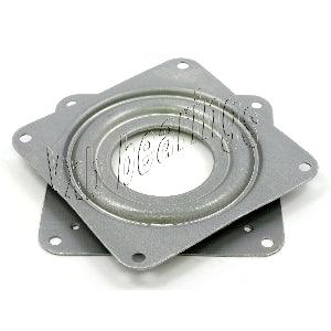 176 lbs Capacity 4" Lazy Susan Bearing 5/16" Thick Turntable Bearings - VXB Ball Bearings