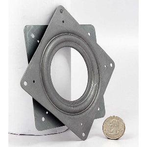 176 lbs Capacity 4" Lazy Susan Bearing 5/16" Thick Turntable Bearings - VXB Ball Bearings