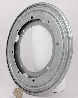 176 lbs Capacity 5.5" Lazy Susan Bearing 5/16" Thick Turntable Bearings - VXB Ball Bearings