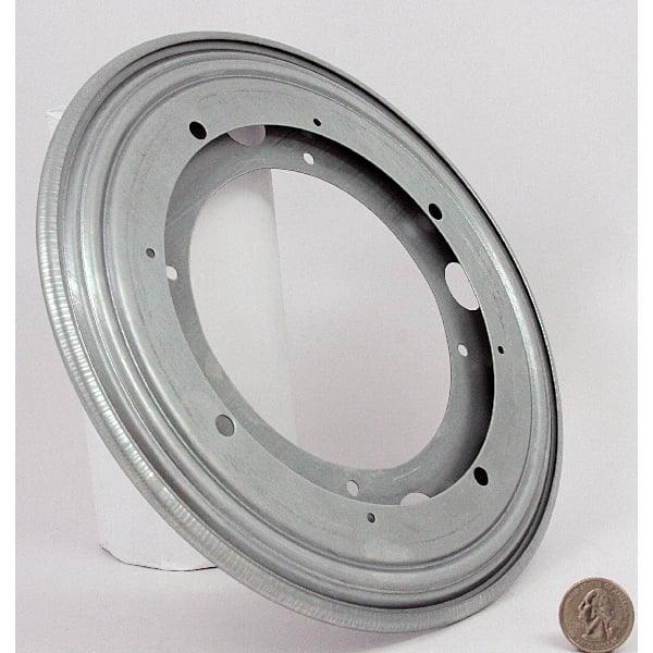 176 lbs Capacity 9" Lazy Susan Bearing 23/64" Thick Turntable Bearings - VXB Ball Bearings