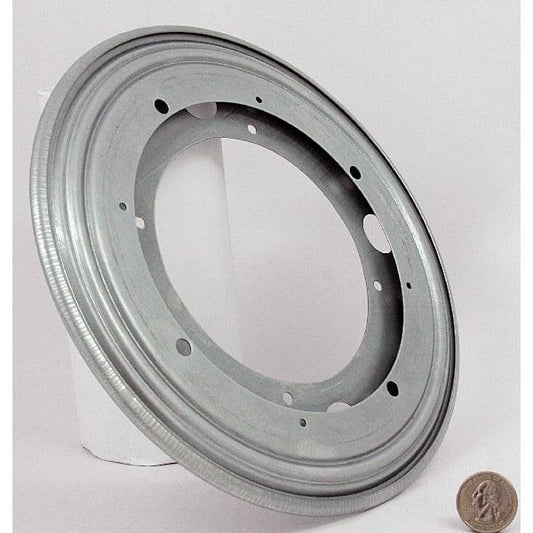 176 lbs Capacity 9" Lazy Susan Bearing 23/64" Thick Turntable Bearings - VXB Ball Bearings
