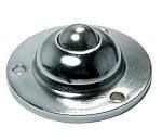 176lbs Heavy Duty Stainless Steel Ball Transfer Unit - VXB Ball Bearings