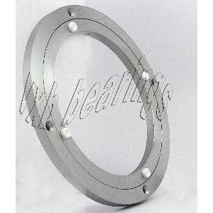 176Lbs Load Capacity 8" Lazy Susan Aluminum Bearing Turntable Bearings - VXB Ball Bearings
